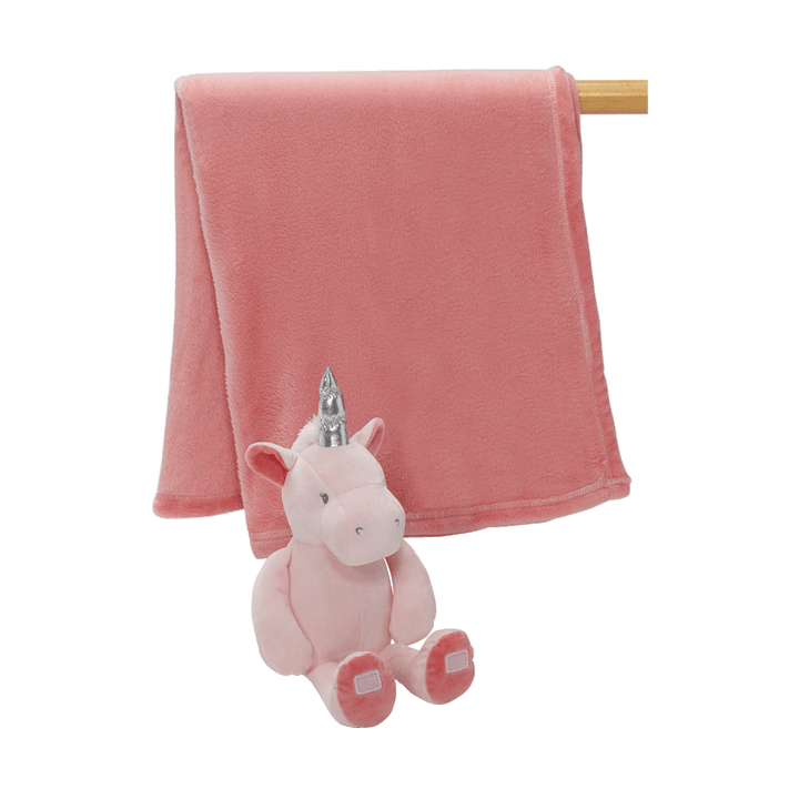 Unicorn Blankey Hugger - Embroider Buddy®