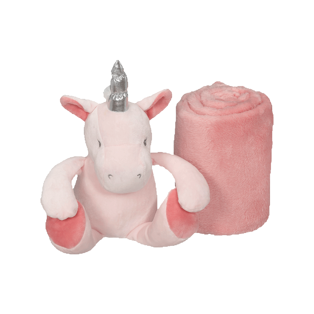 Unicorn Blankey Hugger - Embroider Buddy®