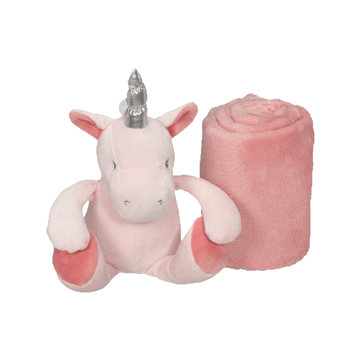 Unicorn Blankey Hugger - Embroider Buddy®