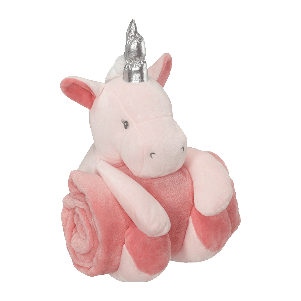 Unicorn Blankey Hugger - Embroider Buddy®