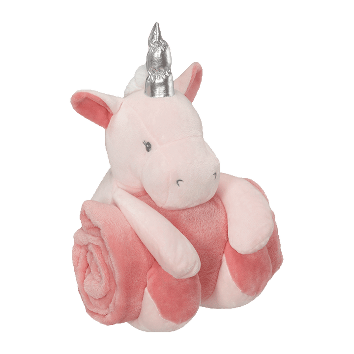 Unicorn Blankey Hugger - Embroider Buddy®