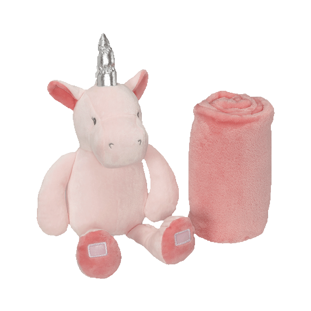 Unicorn Blankey Hugger - Embroider Buddy®