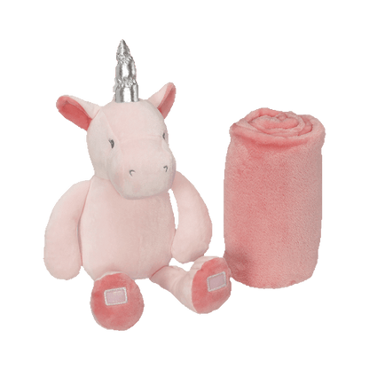 Unicorn Blankey Hugger - Embroider Buddy®