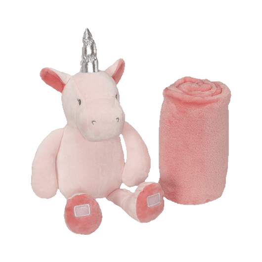 Unicorn Blankey Hugger - Embroider Buddy®