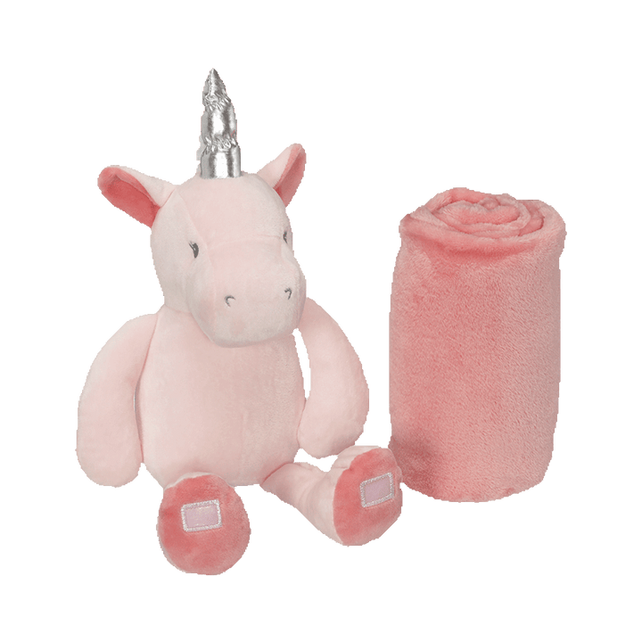 Unicorn Blankey Hugger - Embroider Buddy®