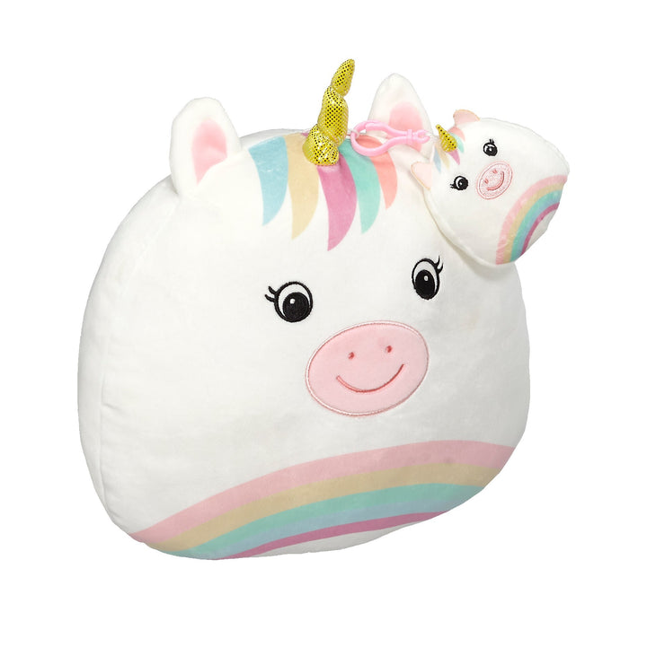 Unicorn Squishy Zippy - Embroider Buddy®