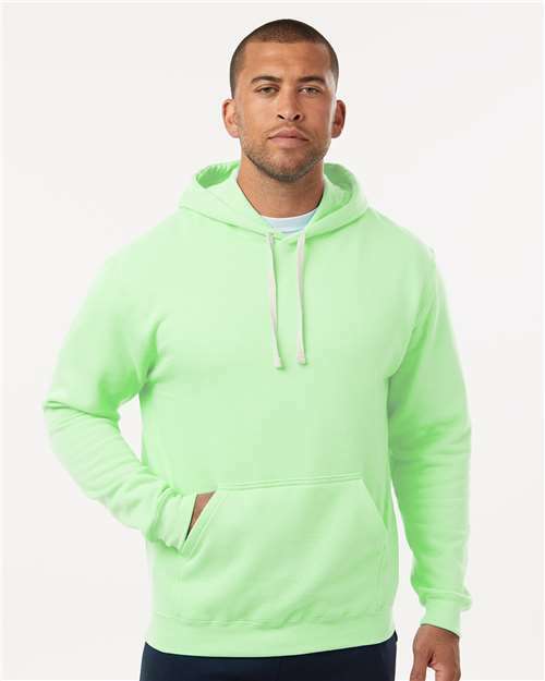 Unisex Pullover Hoodie - Neo Mint