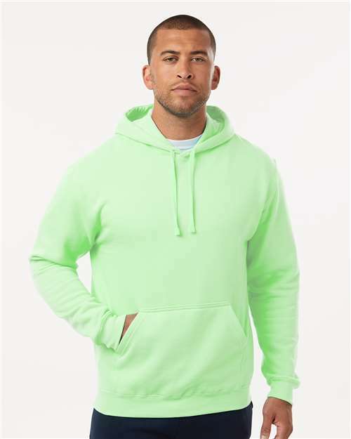 Unisex Pullover Hoodie - Neo Mint