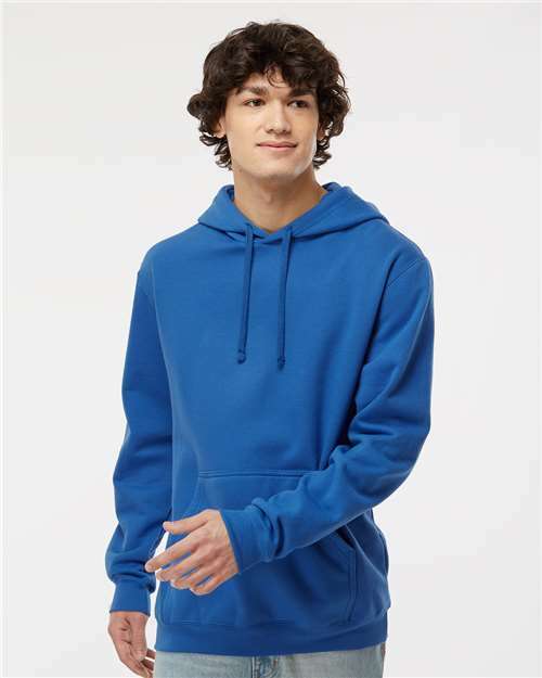 Unisex Pullover Hoodie - Royal - Royal / XS