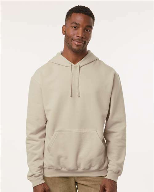 Unisex Pullover Hoodie - Sand - Sand / XS