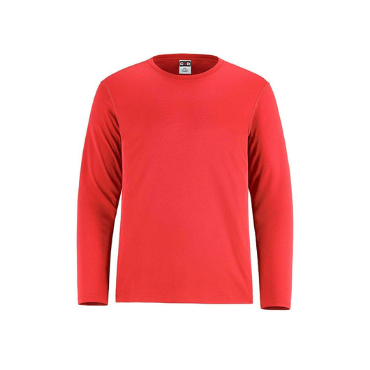 Unleash your potential: performance tee custom apparel t100 - Red / XS / XS - Performance T-Shirt