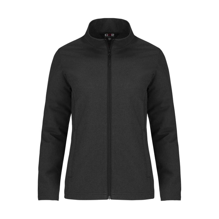 Unleash custom apparel softshell with screen printing toronto! Product code - Gunmetal / XS - Softshell