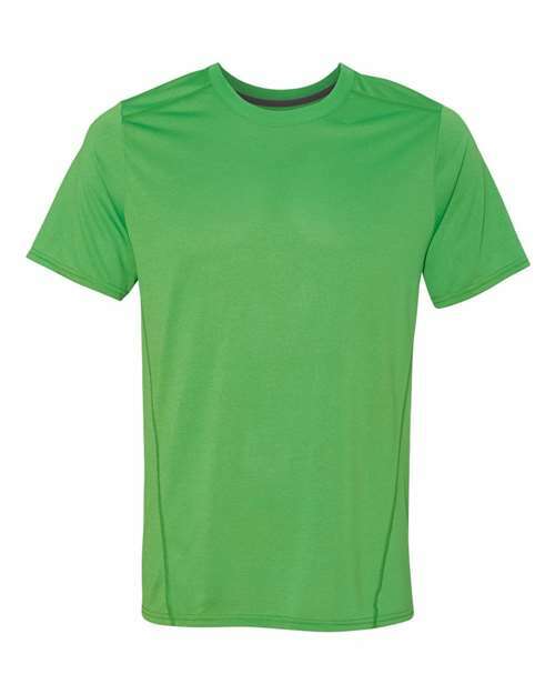 Unleash peak performance: perfect for custom apparel and screen printing pt001 - Electric Green / XS