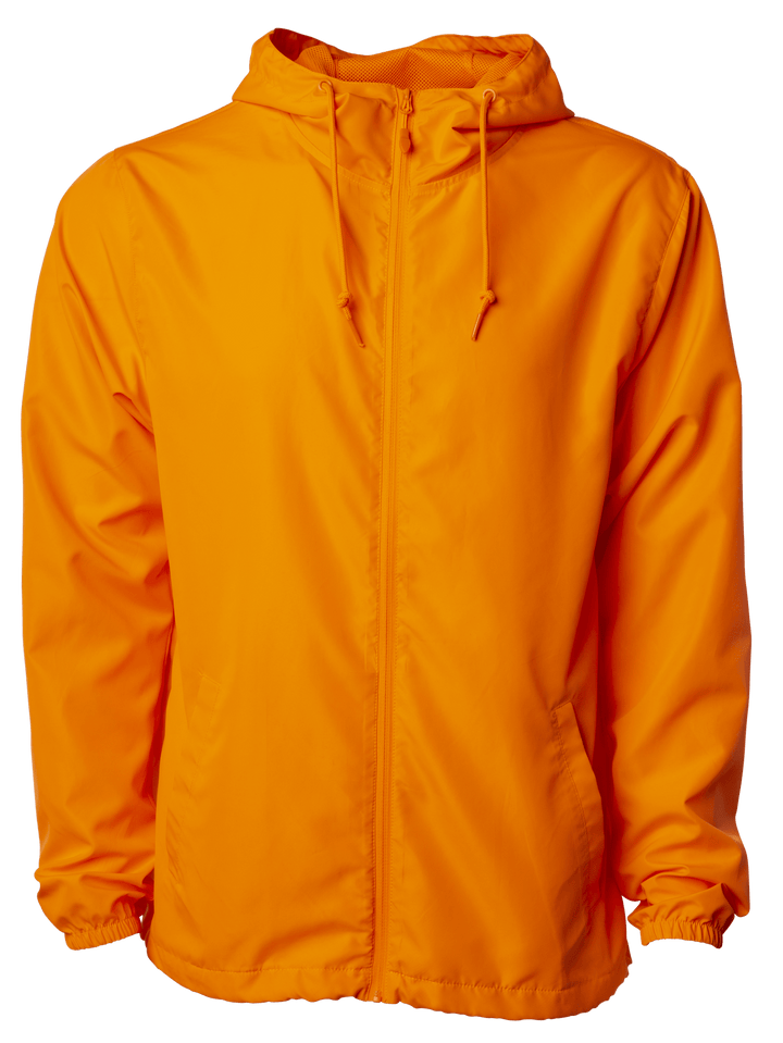 Unleash your style: custom apparel jacket toronto sp24 - Safety Orange / XS - Jacket