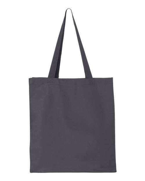 Unleash your designs: tote for custom apparel live screen printing toronto q125300 - Charcoal / Single Units - tote