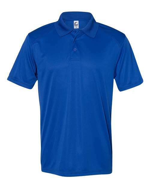 Unleash your brand: custom apparel screen printing toronto - polo 5900 - Royal / S - Polo
