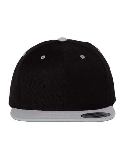 Unleash your style: custom apparel flat bill snapback. Live screen printing toronto available. Cns001