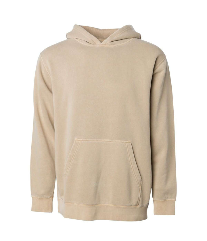 Unleash your style: custom apparel pullovers toronto - Pigment Sandstone / XS - PULLOVERS