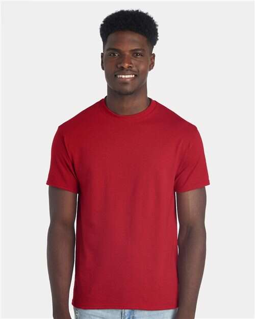 Unleash your creativity: dri-power 5050 ash for custom apparel and live screen printing toronto