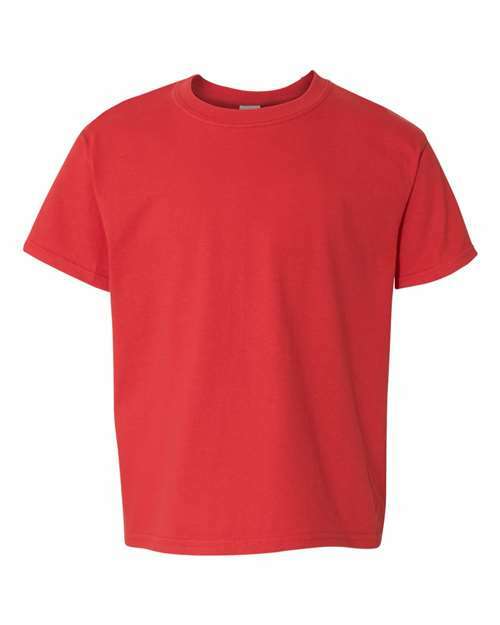 Unleash kids style: perfect custom apparel tee - find yours now product code - Red / XS