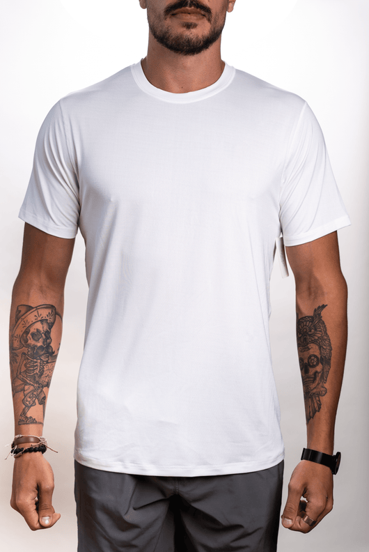 Unleash your style: custom apparel & screen printing - White / S - Shirts & Tops