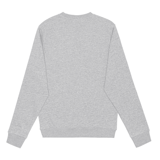 Unleash your designs: sport grey crewneck for custom apparel and screen printing hero-1020 - Crewnecks