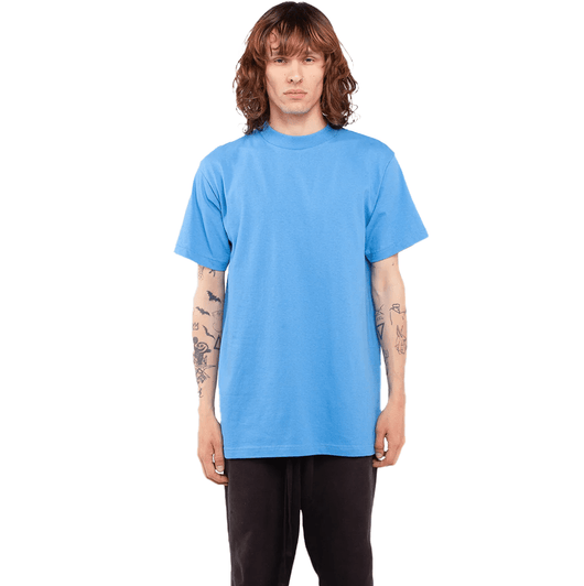 Unleash your style: custom apparel t-shirt! Product code t100 - Cream Blue / XS - T-Shirt