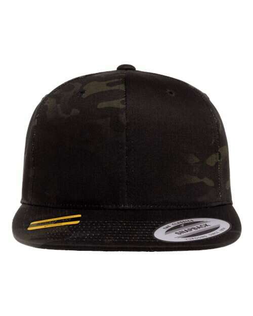 Unleash your style: custom apparel flat bill snapback. Live screen printing toronto available. Cns001