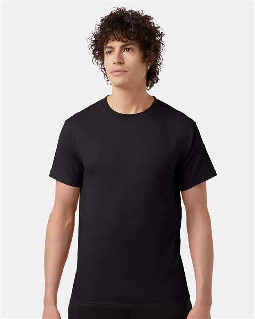 Unleash your style: custom apparel and live screen printing toronto tsc1 - Black / S - T-Shirt