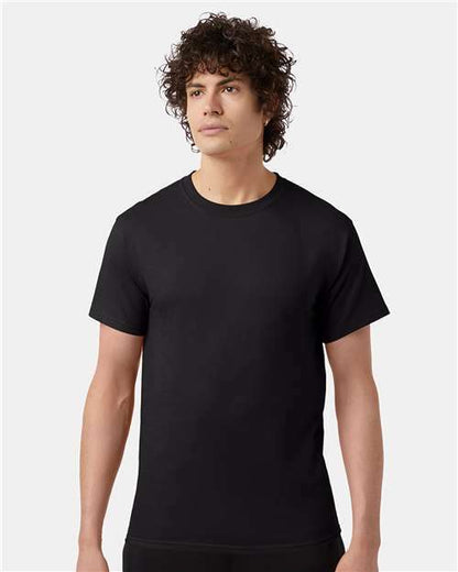 Unleash your style: custom apparel and live screen printing toronto tsc1 - Black / S - T-Shirt