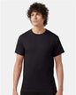 Unleash your style: custom apparel and live screen printing toronto tsc1 - Black / S - T-Shirt
