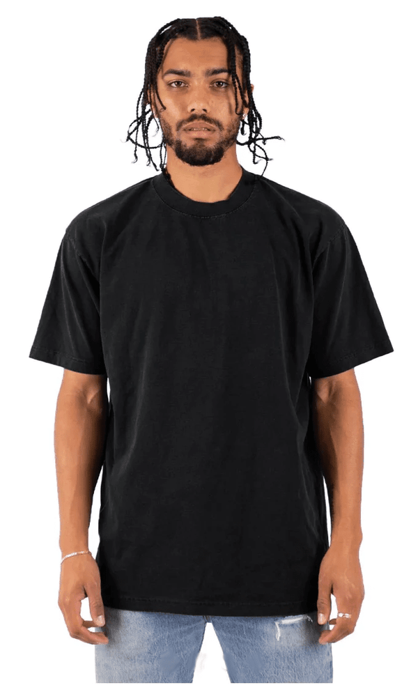 Unleash your style: custom apparel t-shirt. Product code t100 - Black / XS - T-Shirt