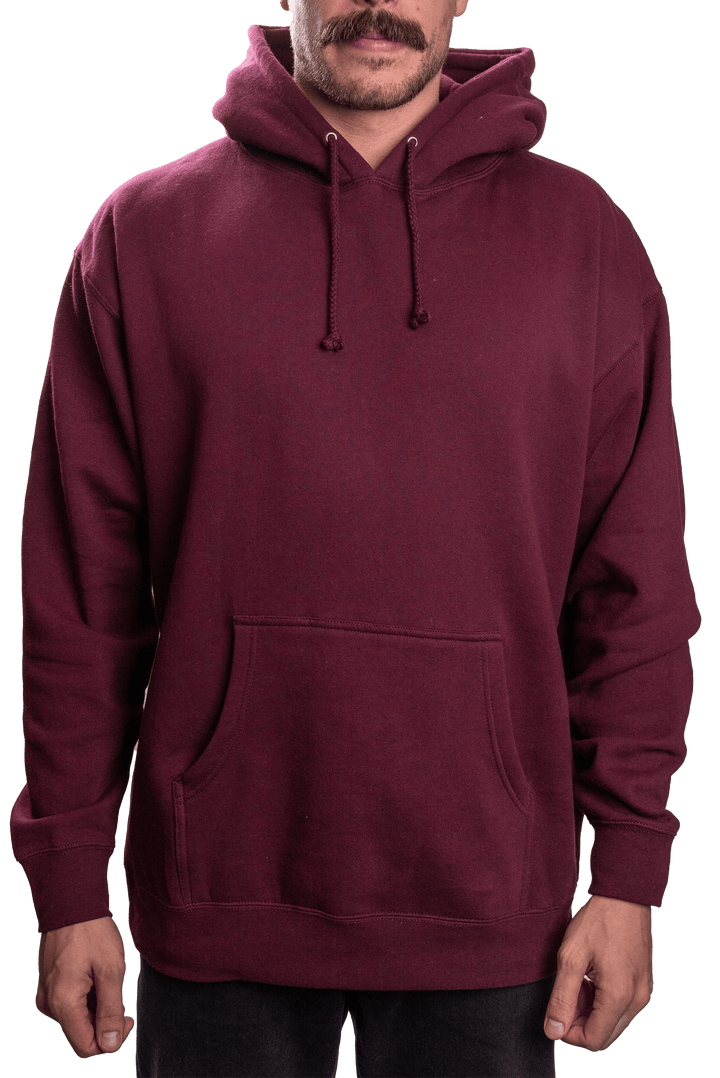 Unleash your style: custom apparel sweatshirts & hoodies tsc001 - Maroon / XS - Sweatshirts & Hoodies