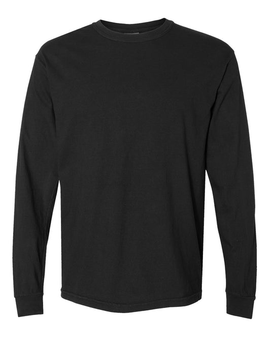 Unleash custom apparel potential: 6014 for toronto live screen printing - Black / S - Longsleeve T-Shirt