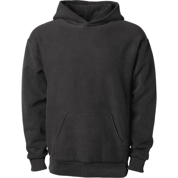 Unleash your style: custom apparel hoodie now available! Product code: ha100 - Pigment Black / XS - HOODIE