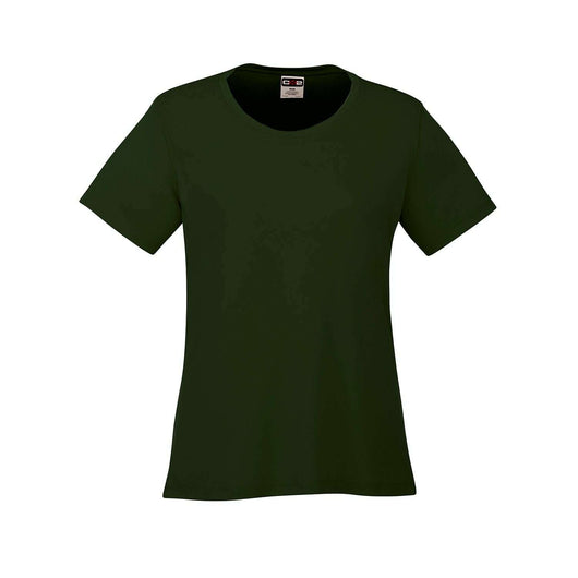 Unleash your potential: performance t-shirt custom apparel pt700 - Forest Green / XS / XS - Performance T-Shirt