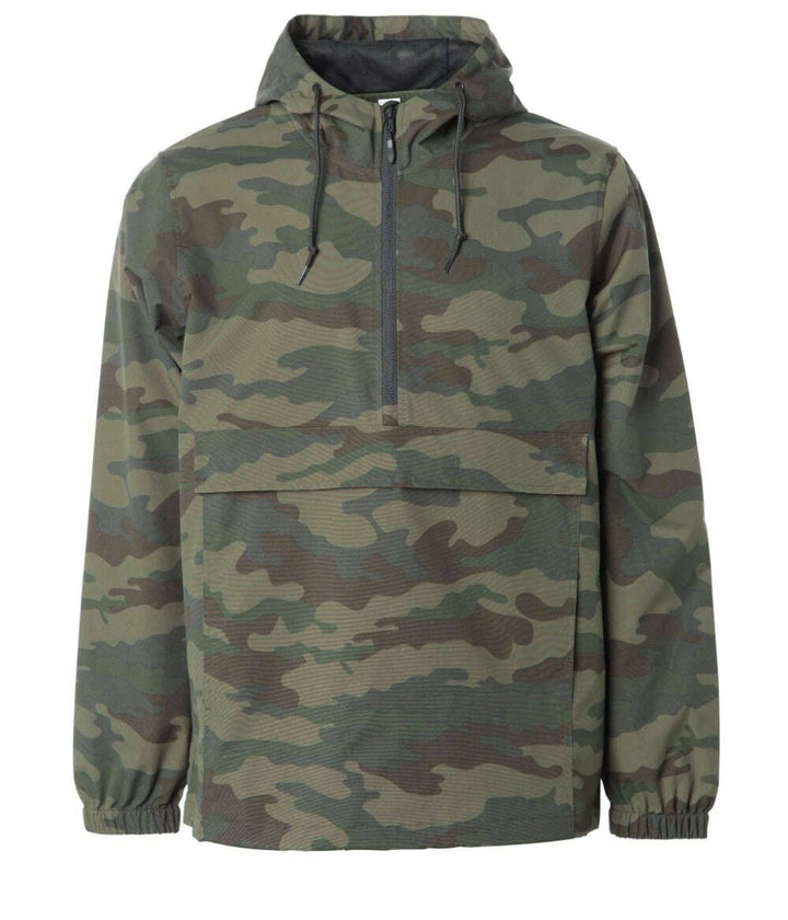 Unleash your style: custom apparel jacket toronto sc101 - Forest Camo / XS - Jacket