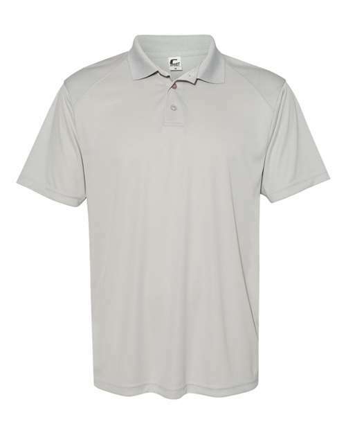 Unleash your brand: custom apparel screen printing toronto - polo 5900 - Silver / S - Polo