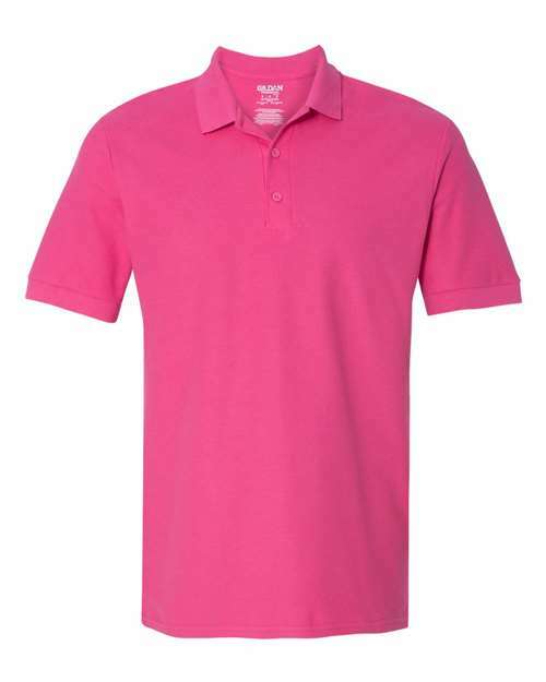 Unleash your brand: premium cotton polo for custom apparel spc24 - Heliconia / XL