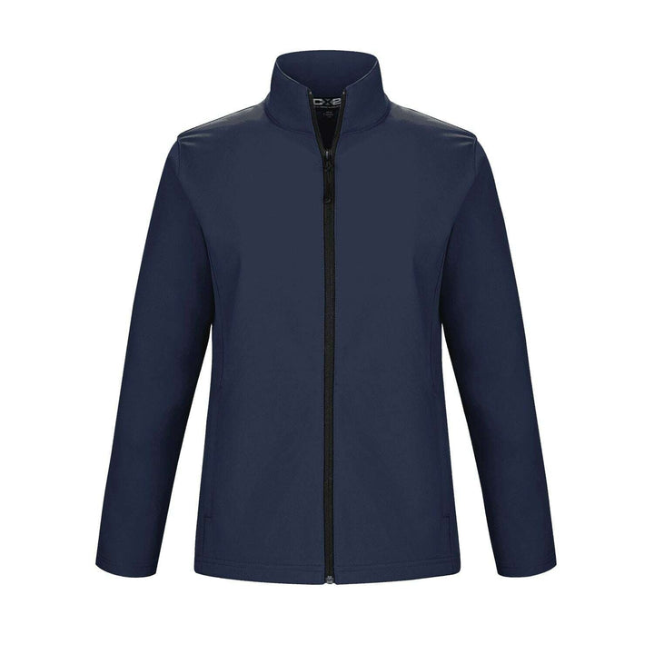 Unleash custom apparel softshell with screen printing toronto! Product code - Navy / XS - Softshell
