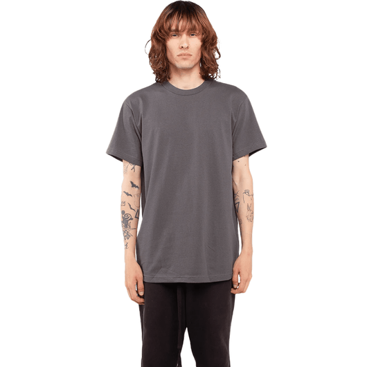 Unleash your style: custom apparel t-shirt! Product code t100 - Dark Grey / XS - T-Shirt