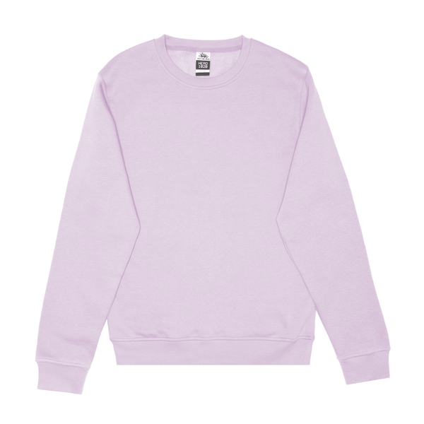 Unleash lavender power: perfect for custom apparel and live screen printing toronto hero-1020 - Crewnecks