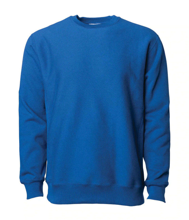 Unleash your style: custom apparel sweatshirts & hoodies toronto - Royal / XS - Sweatshirts & Hoodies