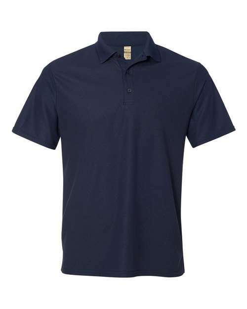 Unleash toronto live screen printing potential with custom apparel polo. Product code - Navy / S