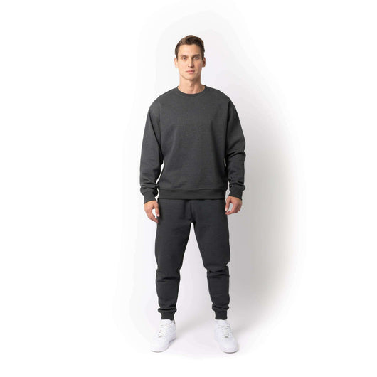 Unleash your designs: hero-1020 crewneck for custom apparel and screen printing toronto - Crewnecks