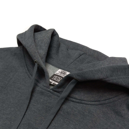 Unleash your designs hero-2020. Toronto live screen printing custom apparel. Hero-2020 - Hoodie