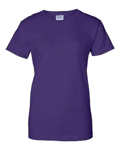 Unleash your brand: custom apparel for live screen printing toronto. Code: uwts - Purple / S