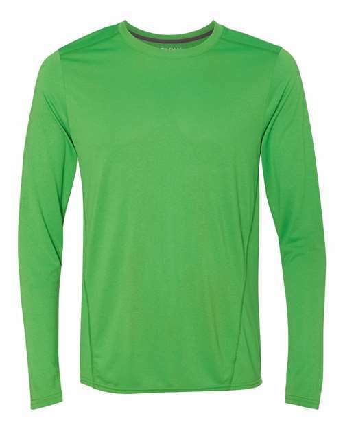 Unleash custom apparel potential: perfect for live screen printing toronto ptls - Electric Green / XS