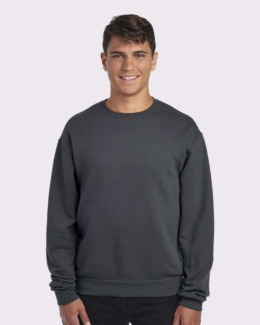 Unleash your creativity: nublend sweatshirt for live screen printing toronto 562mr - Charcoal Grey / S - Sweaters