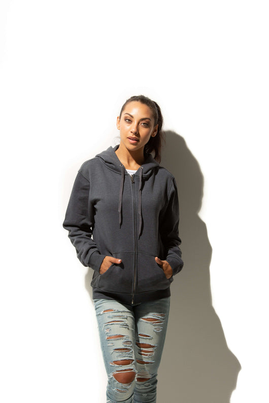 Unleash your creativity: hero-3020 custom apparel screen printing toronto - Full-Zip Hoodie